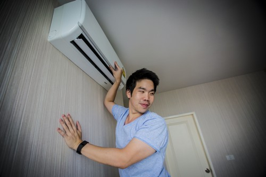 installation clim Bosh
